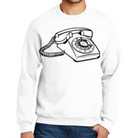 NuBlend ® Crewneck Sweatshirt Thumbnail