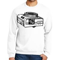 NuBlend ® Crewneck Sweatshirt Thumbnail