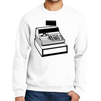 NuBlend ® Crewneck Sweatshirt Thumbnail