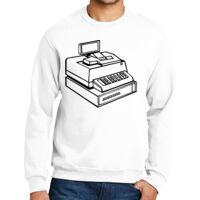 NuBlend ® Crewneck Sweatshirt Thumbnail