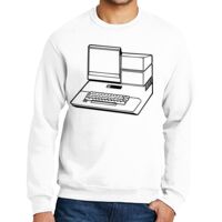 NuBlend ® Crewneck Sweatshirt Thumbnail