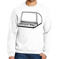 NuBlend ® Crewneck Sweatshirt Thumbnail