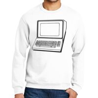 NuBlend ® Crewneck Sweatshirt Thumbnail