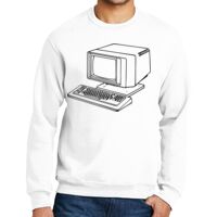 NuBlend ® Crewneck Sweatshirt Thumbnail