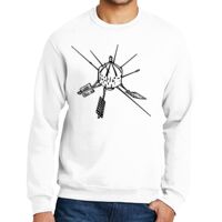 NuBlend ® Crewneck Sweatshirt Thumbnail