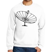 NuBlend ® Crewneck Sweatshirt Thumbnail