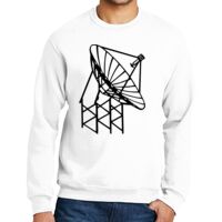 NuBlend ® Crewneck Sweatshirt Thumbnail