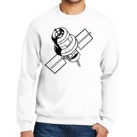 NuBlend ® Crewneck Sweatshirt Thumbnail