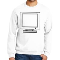 NuBlend ® Crewneck Sweatshirt Thumbnail