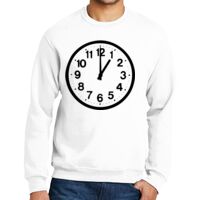 NuBlend ® Crewneck Sweatshirt Thumbnail