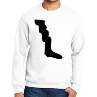 NuBlend ® Crewneck Sweatshirt Thumbnail