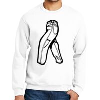 NuBlend ® Crewneck Sweatshirt Thumbnail