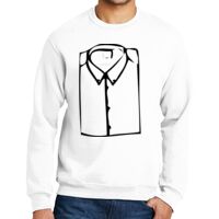 NuBlend ® Crewneck Sweatshirt Thumbnail