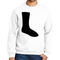 NuBlend ® Crewneck Sweatshirt Thumbnail