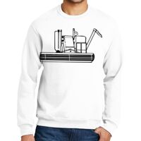 NuBlend ® Crewneck Sweatshirt Thumbnail