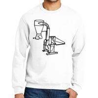 NuBlend ® Crewneck Sweatshirt Thumbnail