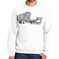 NuBlend ® Crewneck Sweatshirt Thumbnail