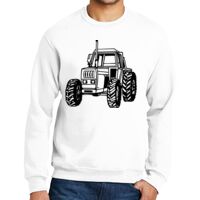 NuBlend ® Crewneck Sweatshirt Thumbnail