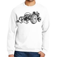 NuBlend ® Crewneck Sweatshirt Thumbnail