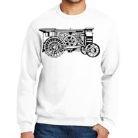 NuBlend ® Crewneck Sweatshirt Thumbnail