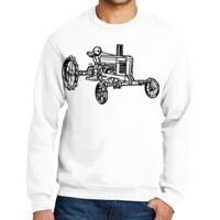 NuBlend ® Crewneck Sweatshirt Thumbnail