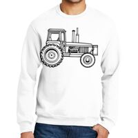 NuBlend ® Crewneck Sweatshirt Thumbnail