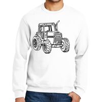 NuBlend ® Crewneck Sweatshirt Thumbnail