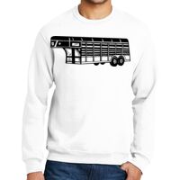 NuBlend ® Crewneck Sweatshirt Thumbnail