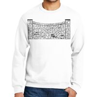 NuBlend ® Crewneck Sweatshirt Thumbnail