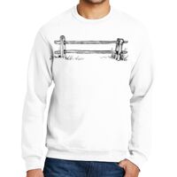 NuBlend ® Crewneck Sweatshirt Thumbnail