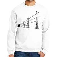 NuBlend ® Crewneck Sweatshirt Thumbnail