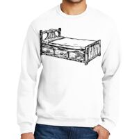 NuBlend ® Crewneck Sweatshirt Thumbnail