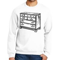 NuBlend ® Crewneck Sweatshirt Thumbnail