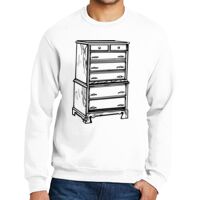 NuBlend ® Crewneck Sweatshirt Thumbnail