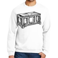 NuBlend ® Crewneck Sweatshirt Thumbnail