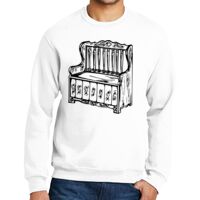 NuBlend ® Crewneck Sweatshirt Thumbnail