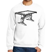 NuBlend ® Crewneck Sweatshirt Thumbnail