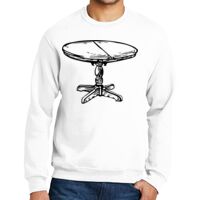 NuBlend ® Crewneck Sweatshirt Thumbnail