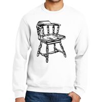 NuBlend ® Crewneck Sweatshirt Thumbnail