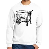 NuBlend ® Crewneck Sweatshirt Thumbnail