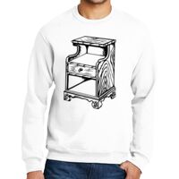 NuBlend ® Crewneck Sweatshirt Thumbnail