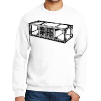 NuBlend ® Crewneck Sweatshirt Thumbnail