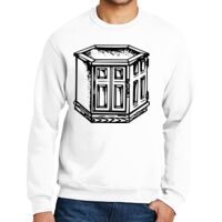 NuBlend ® Crewneck Sweatshirt Thumbnail