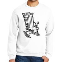 NuBlend ® Crewneck Sweatshirt Thumbnail