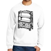 NuBlend ® Crewneck Sweatshirt Thumbnail