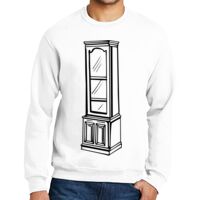 NuBlend ® Crewneck Sweatshirt Thumbnail