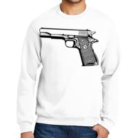 NuBlend ® Crewneck Sweatshirt Thumbnail