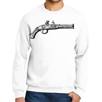 NuBlend ® Crewneck Sweatshirt Thumbnail