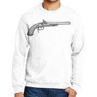 NuBlend ® Crewneck Sweatshirt Thumbnail