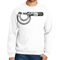 NuBlend ® Crewneck Sweatshirt Thumbnail